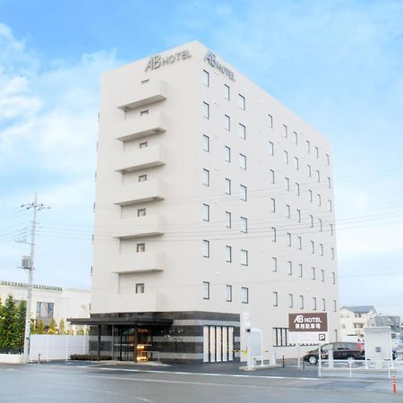 Ab Hotel Isesaki Exteriör bild