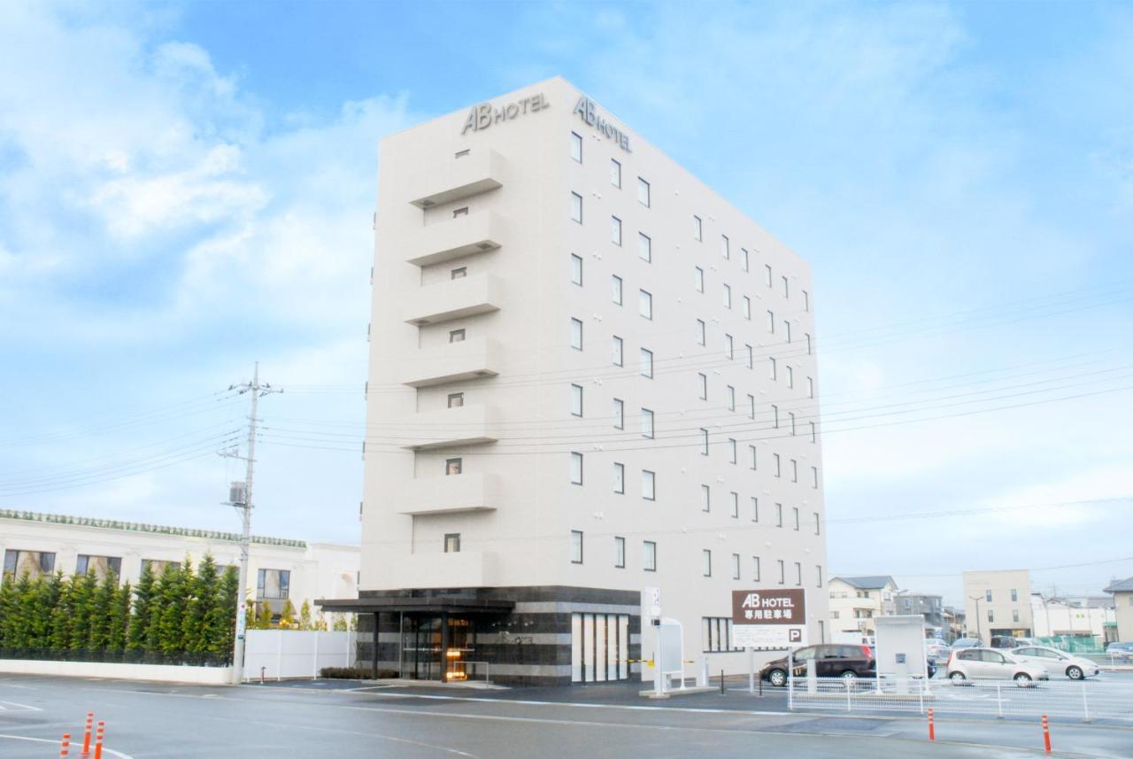Ab Hotel Isesaki Exteriör bild