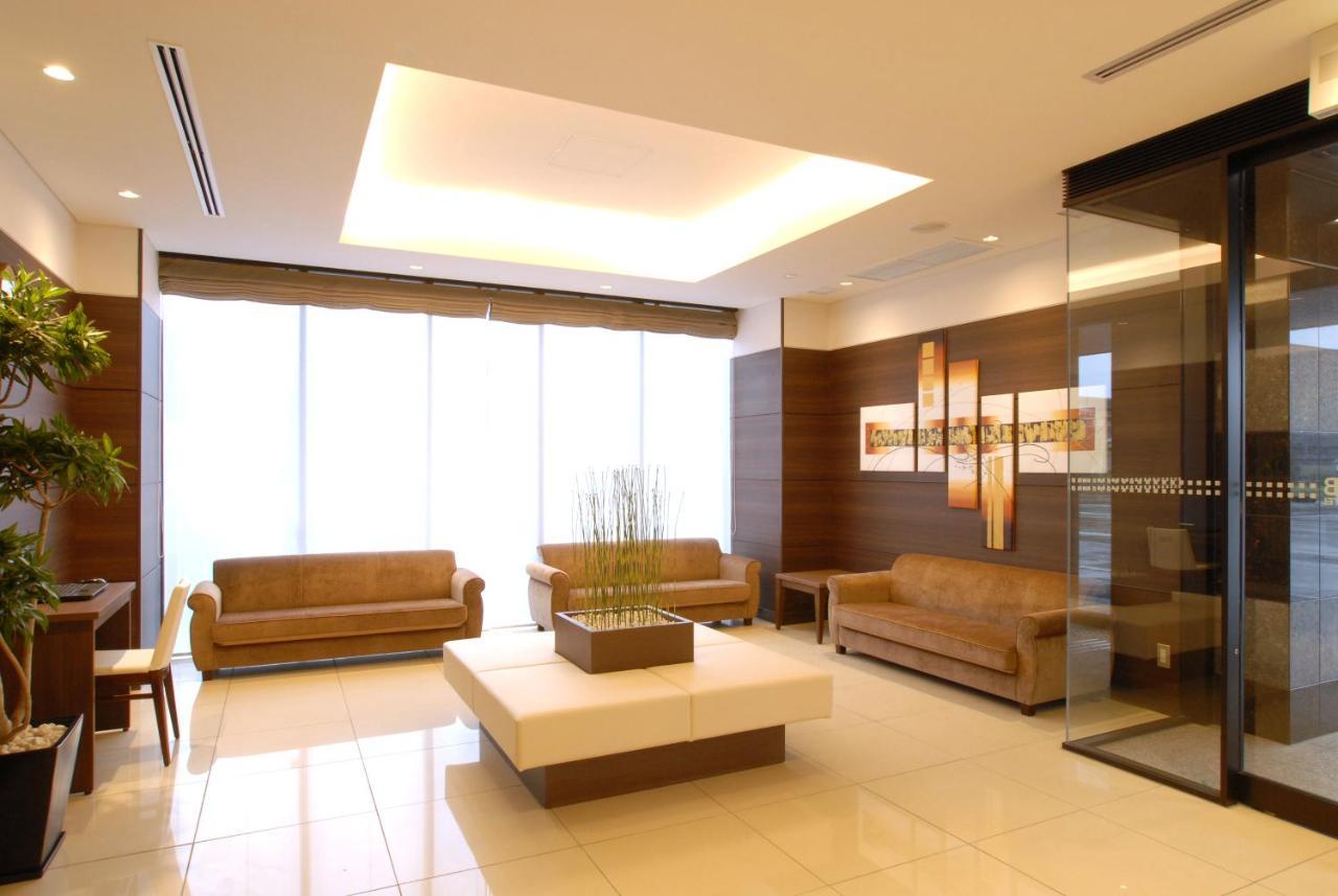 Ab Hotel Isesaki Exteriör bild
