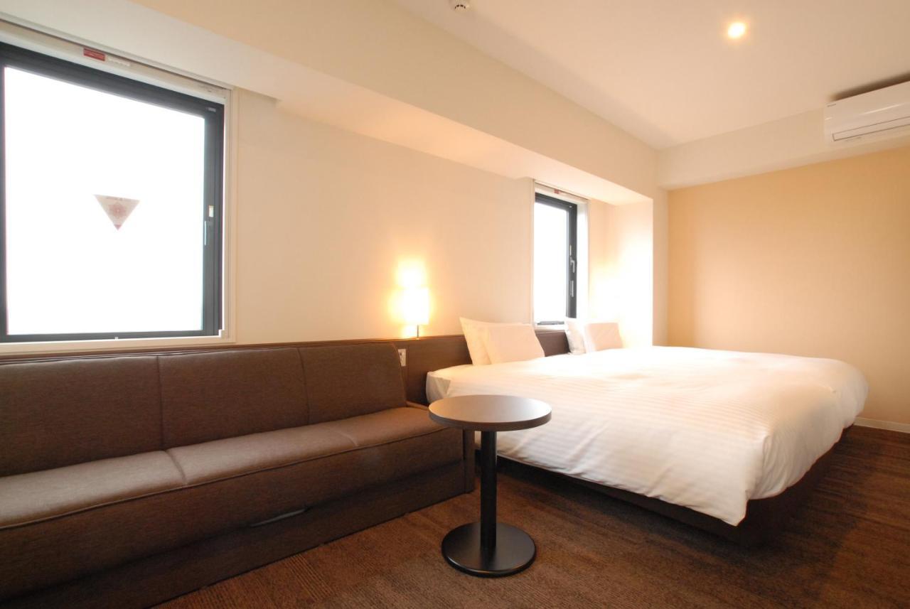 Ab Hotel Isesaki Exteriör bild