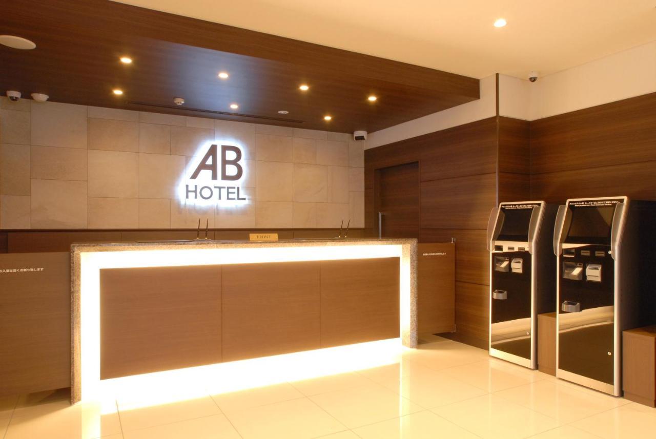 Ab Hotel Isesaki Exteriör bild