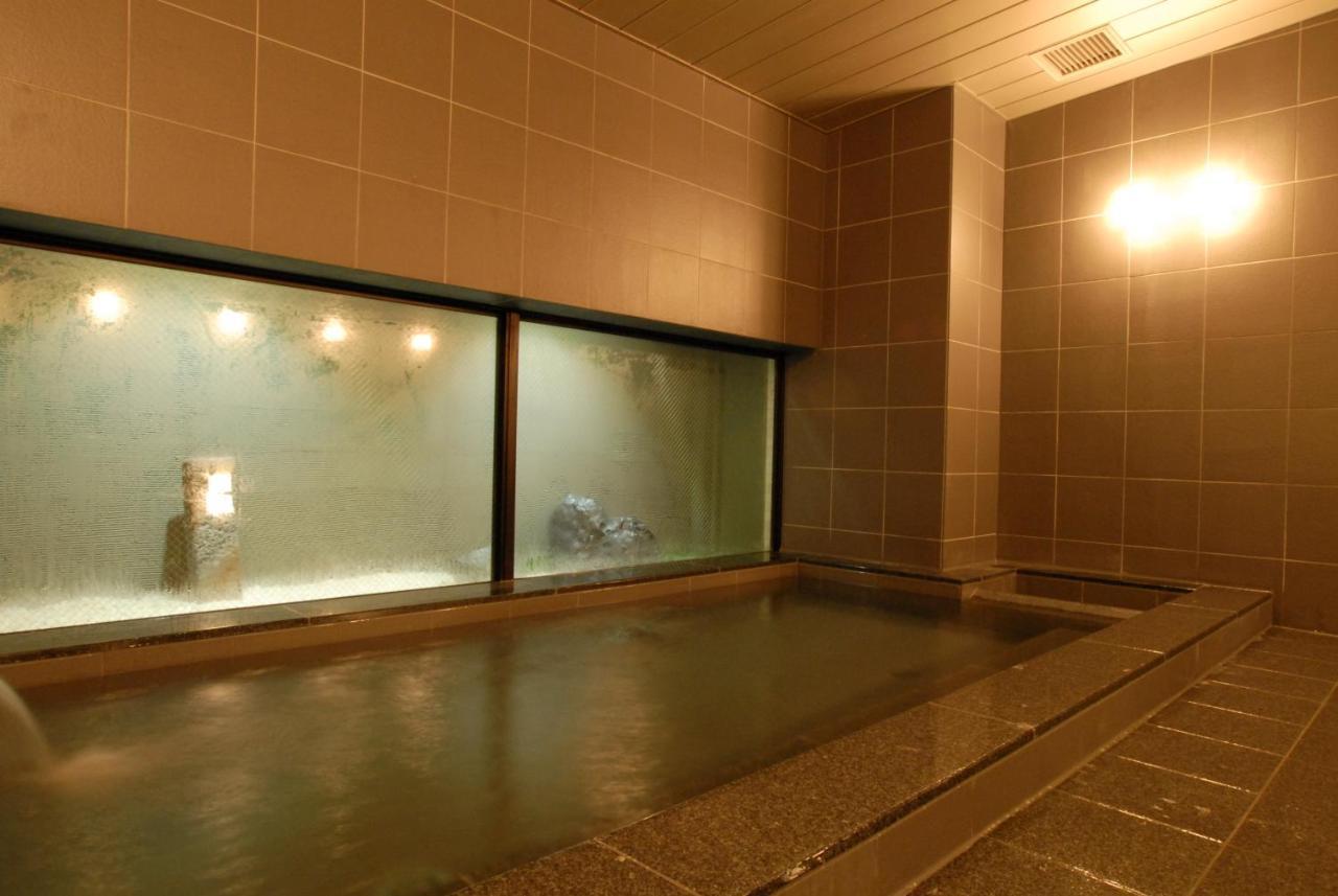 Ab Hotel Isesaki Exteriör bild