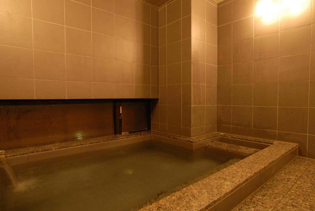 Ab Hotel Isesaki Exteriör bild