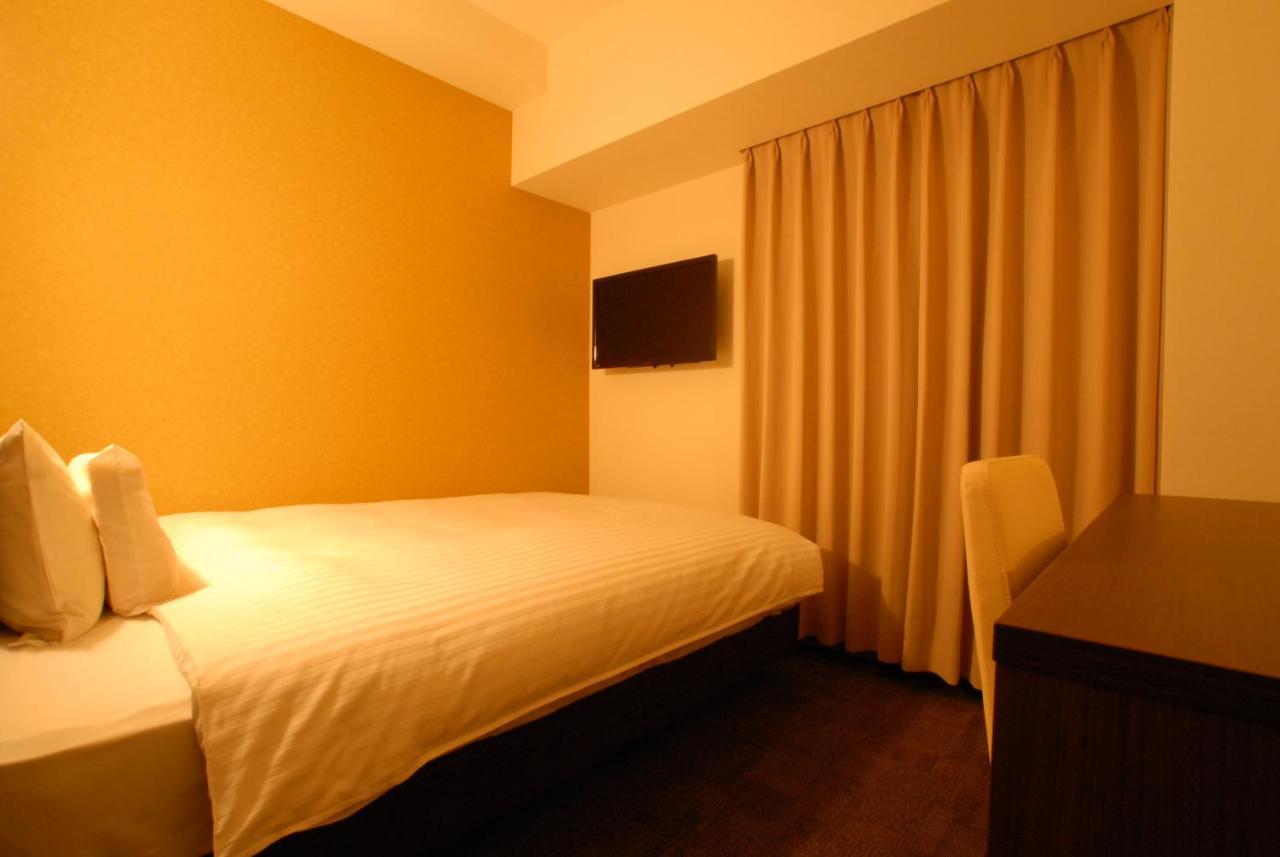 Ab Hotel Isesaki Exteriör bild
