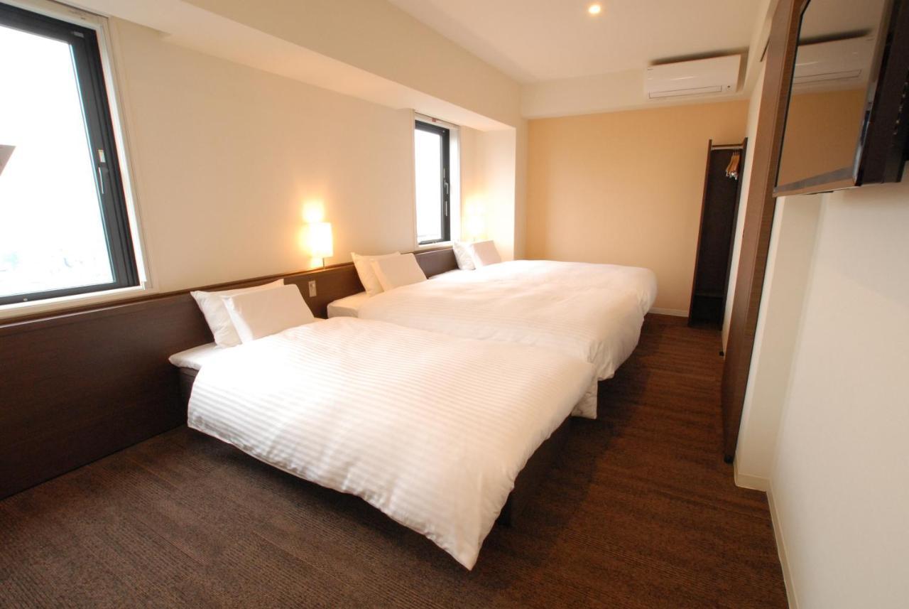 Ab Hotel Isesaki Exteriör bild