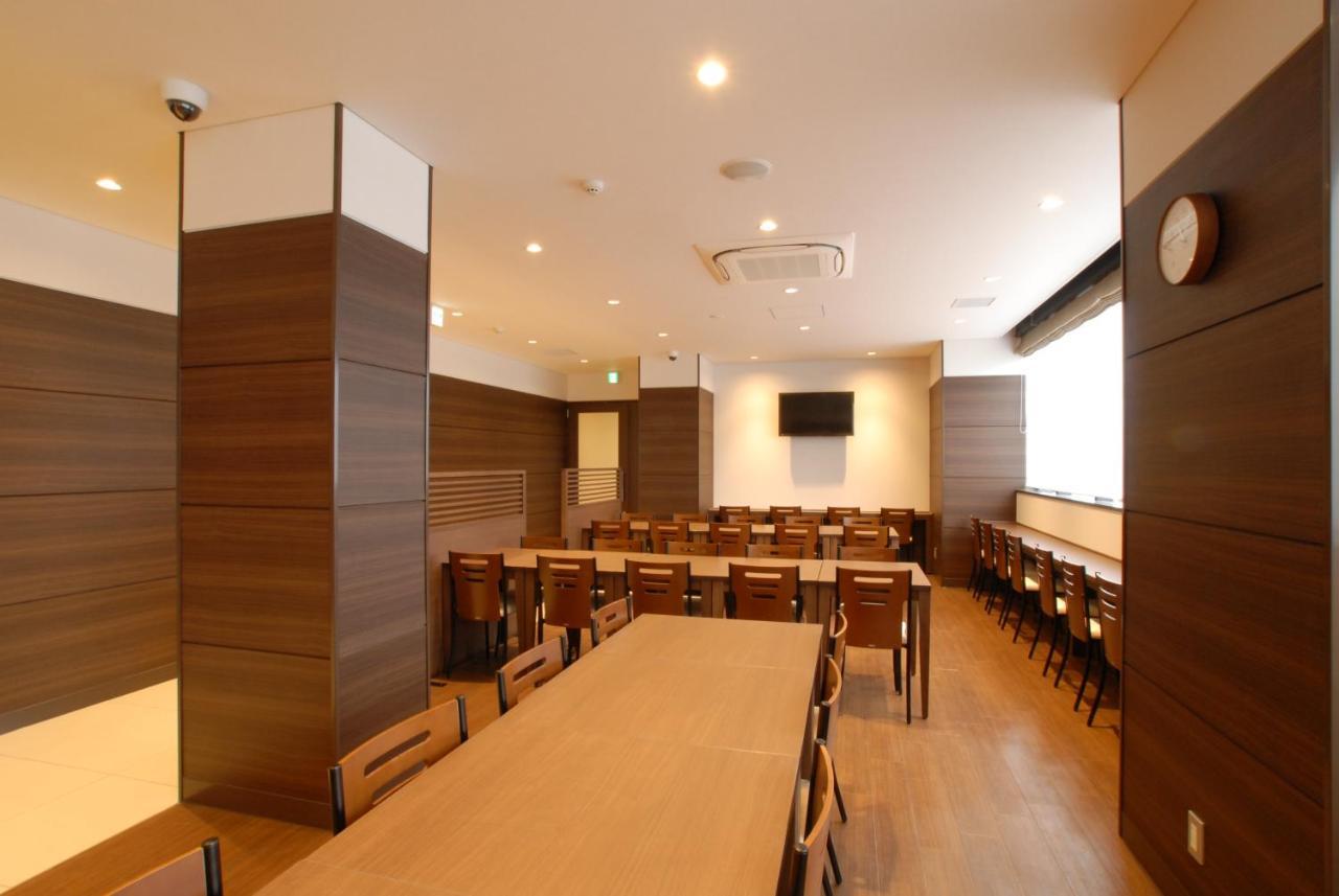 Ab Hotel Isesaki Exteriör bild