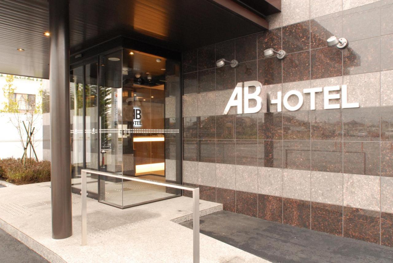 Ab Hotel Isesaki Exteriör bild