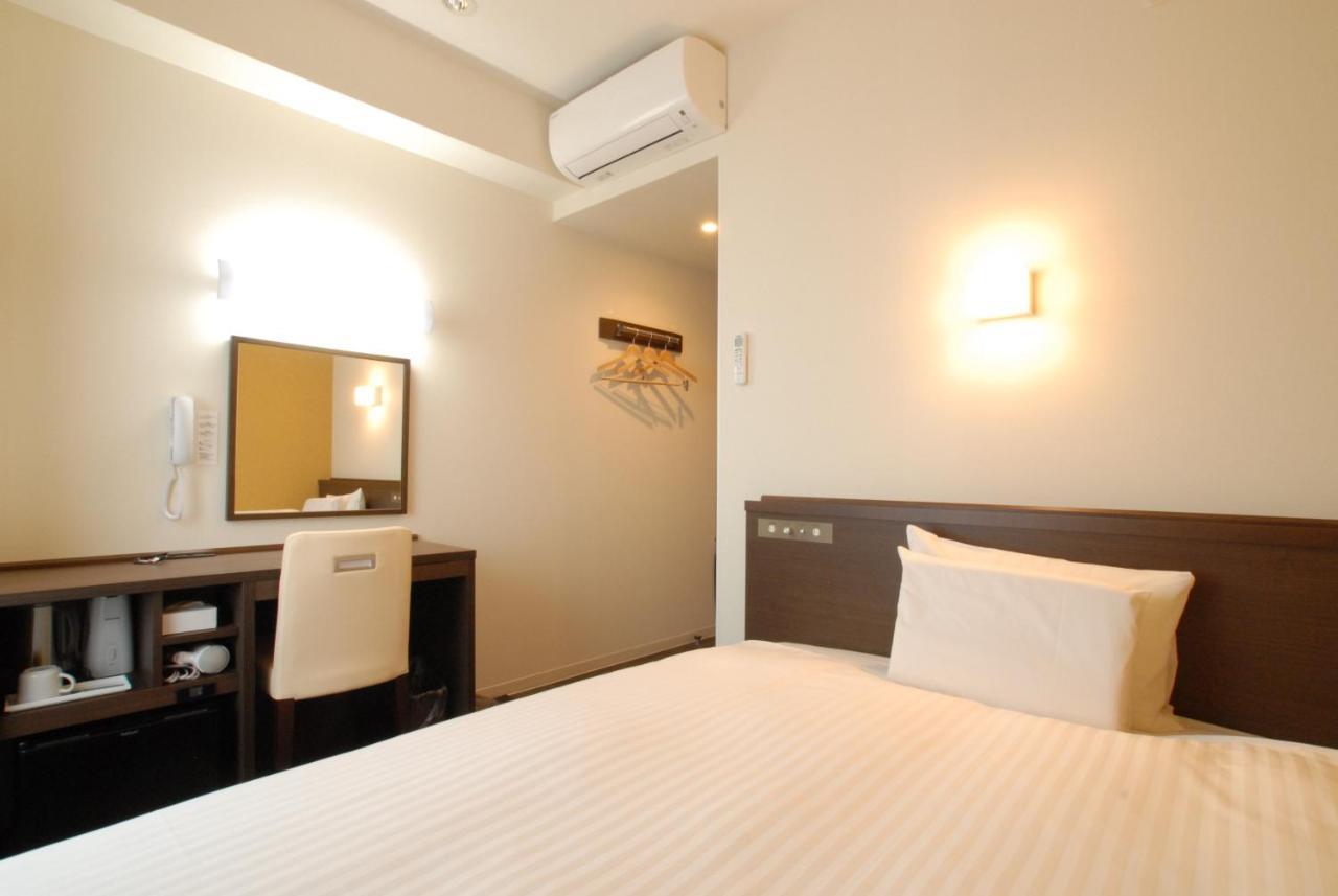 Ab Hotel Isesaki Exteriör bild