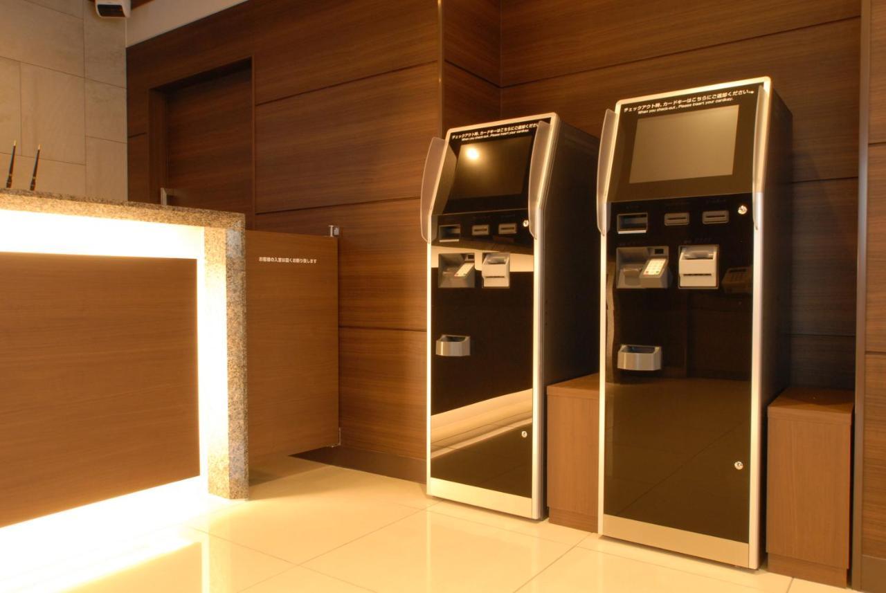 Ab Hotel Isesaki Exteriör bild