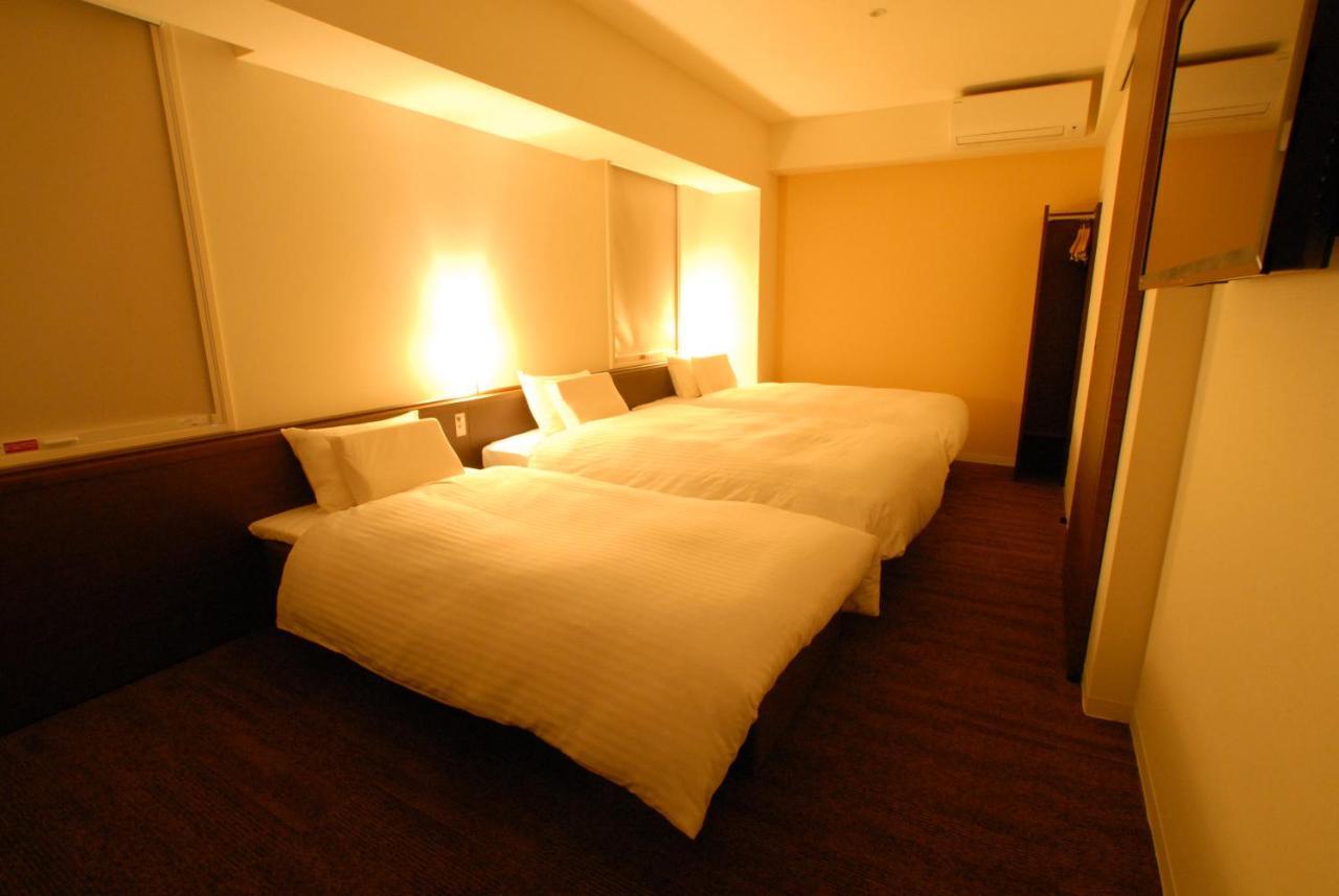 Ab Hotel Isesaki Exteriör bild