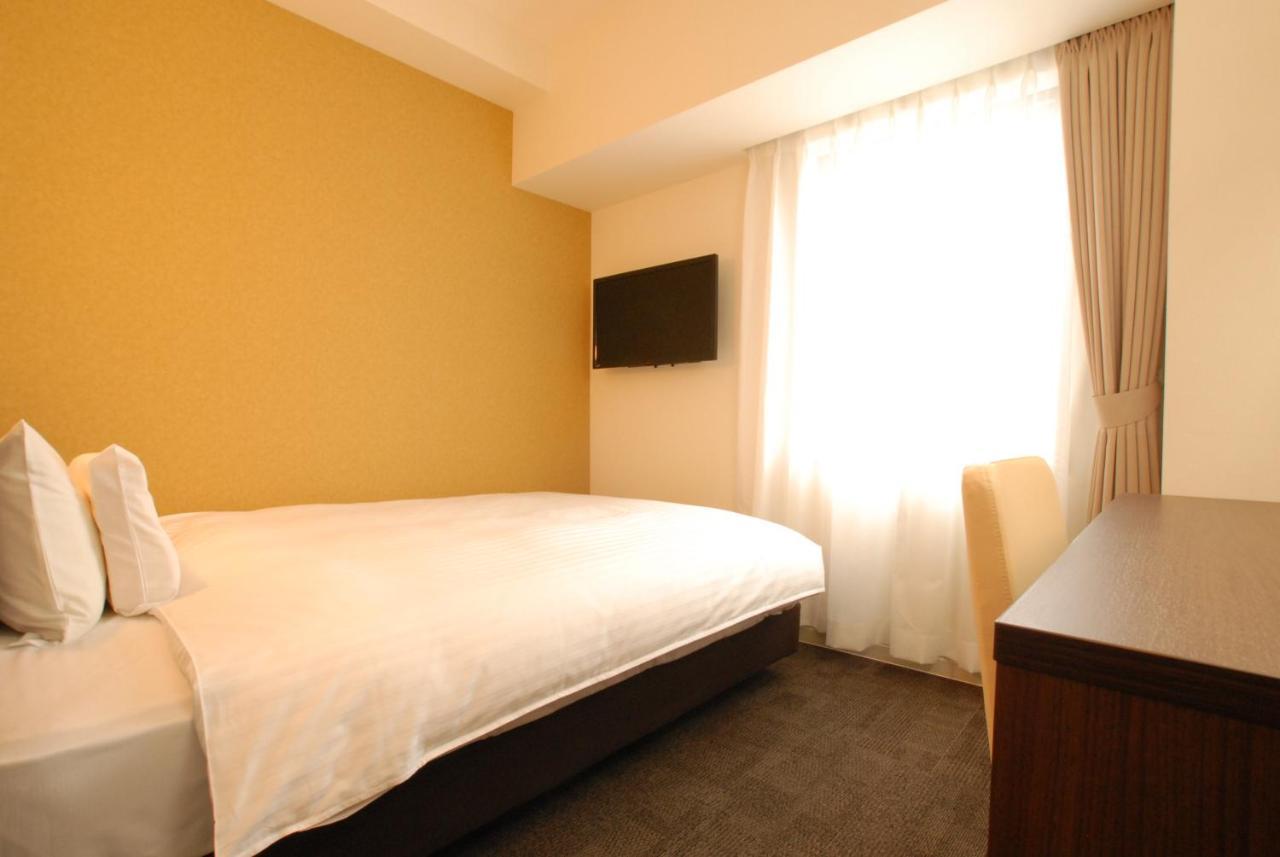 Ab Hotel Isesaki Exteriör bild